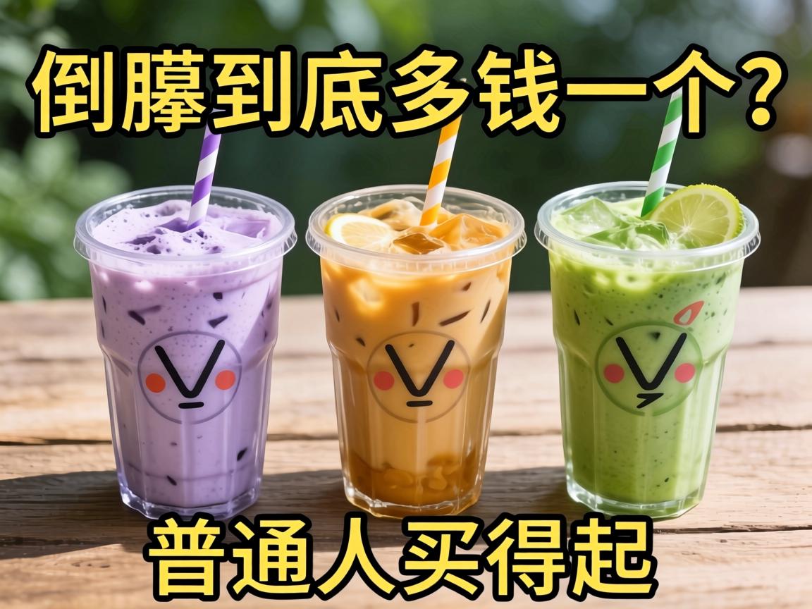 倒模到底多少钱一个?普通人买得起吗? 倒模到底多少钱一个?普通人买得起吗?