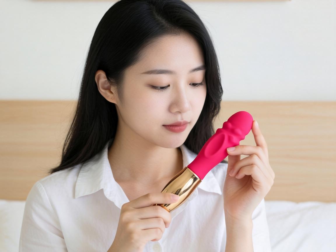 为什么越来越多的女性选择振动棒来满足自己？