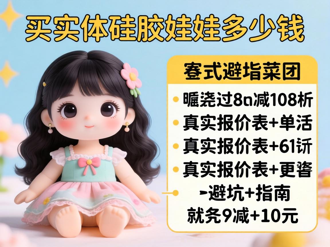 买实体硅胶娃娃多少钱_真实报价表+避坑指南 买实体硅胶娃娃多少钱_真实报价表+避坑指南