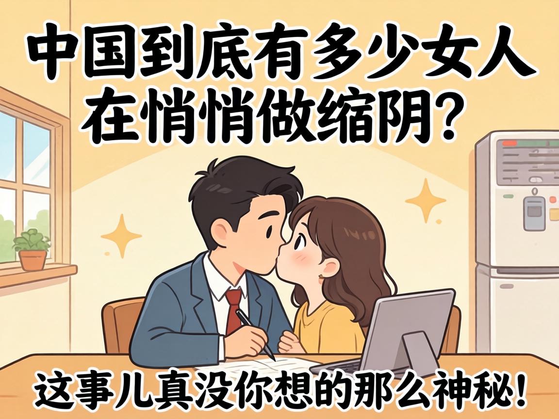 中国到底有多少女人在悄悄做缩阴?这事儿真没你想的那么神秘! 中国到底有多少女人在悄悄做缩阴?这事儿真没你想的那么神秘!