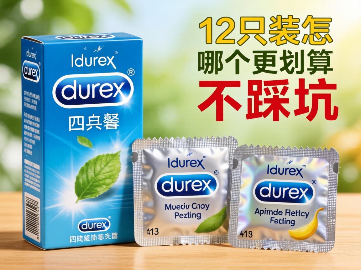 杜蕾斯四只装多少钱和12只装哪个更划算怎么选才不踩坑? 杜蕾斯四只装多少钱和12只装哪个更划算怎么选才不踩坑?