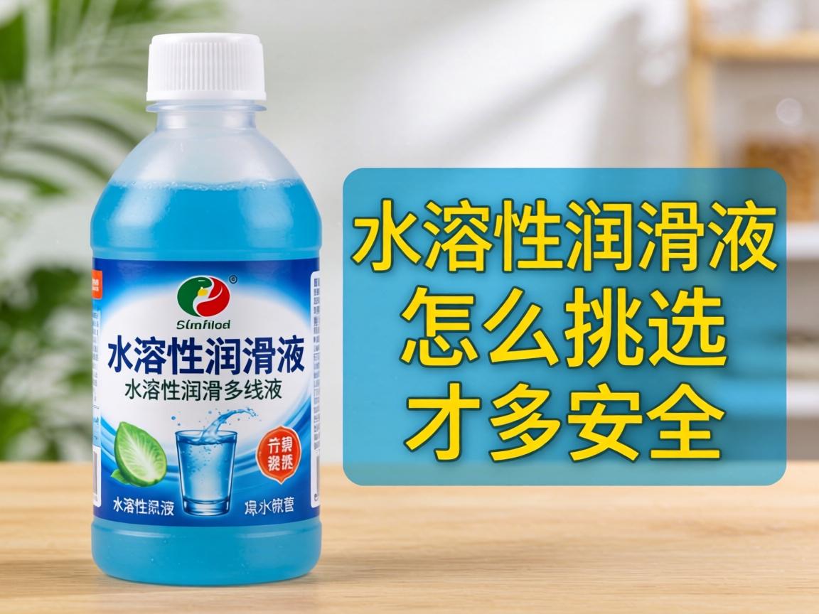 水溶性润滑液多少钱_水溶性润滑液怎么挑选才安全？ - 凯格尔/PC肌社区-P动-凯格尔/PC肌社区-P动