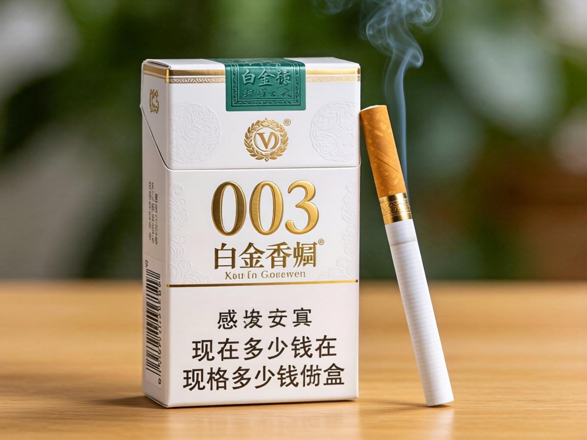 003白金香烟现在多少钱一盒?价格贵不贵 003白金香烟现在多少钱一盒?价格贵不贵