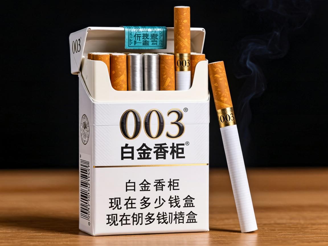 003白金香烟现在多少钱一盒?价格贵不贵 003白金香烟现在多少钱一盒?价格贵不贵