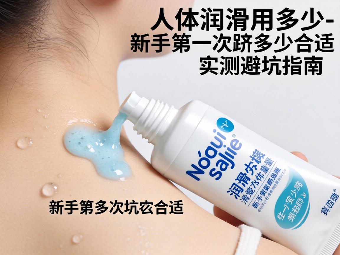 人体润滑剂用多少的量_新手第一次挤多少合适?实测避坑指南 人体润滑剂用多少的量_新手第一次挤多少合适?实测避坑指南