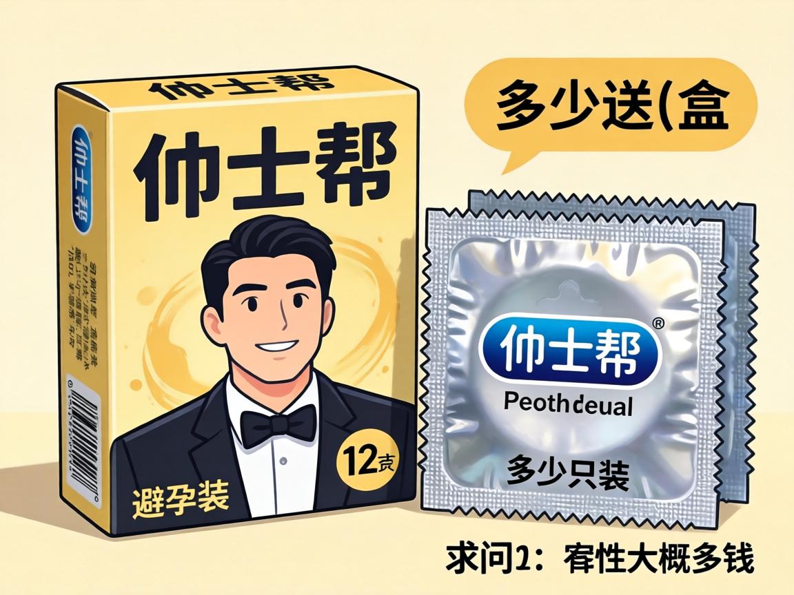绅士帮避孕套多少只装?求问12只装的一盒大概多少钱啊? 绅士帮避孕套多少只装?求问12只装的一盒大概多少钱啊?