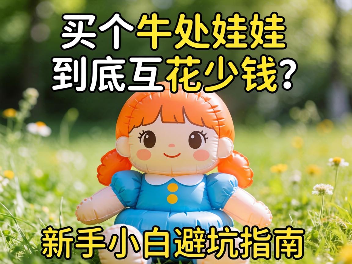买个充气娃娃到底要花多少钱？新手小白避坑指南