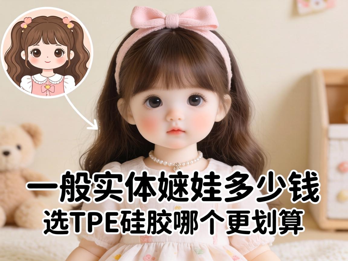 一般实体娃娃多少钱_选TPE还是硅胶哪个更划算? 一般实体娃娃多少钱_选TPE还是硅胶哪个更划算?
