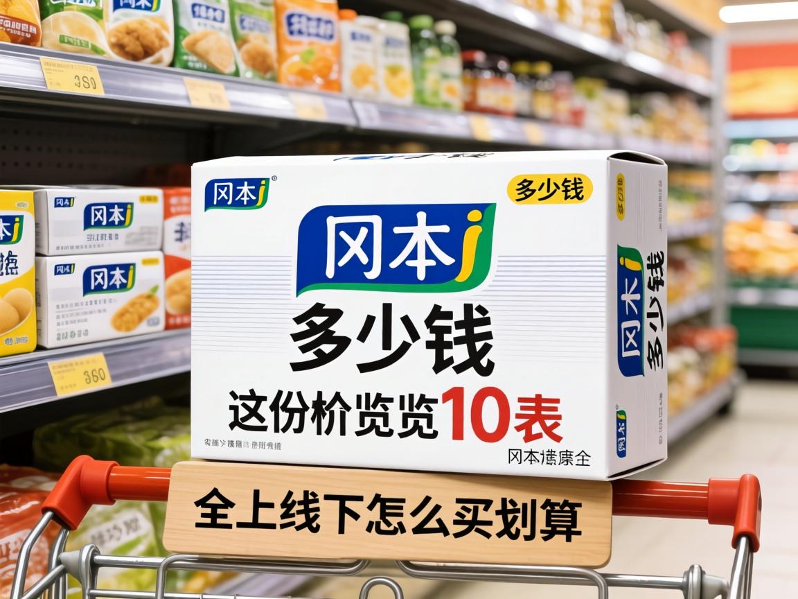 超市冈本多少钱一盒？这份价格一览表告诉你线上线下怎么买划算