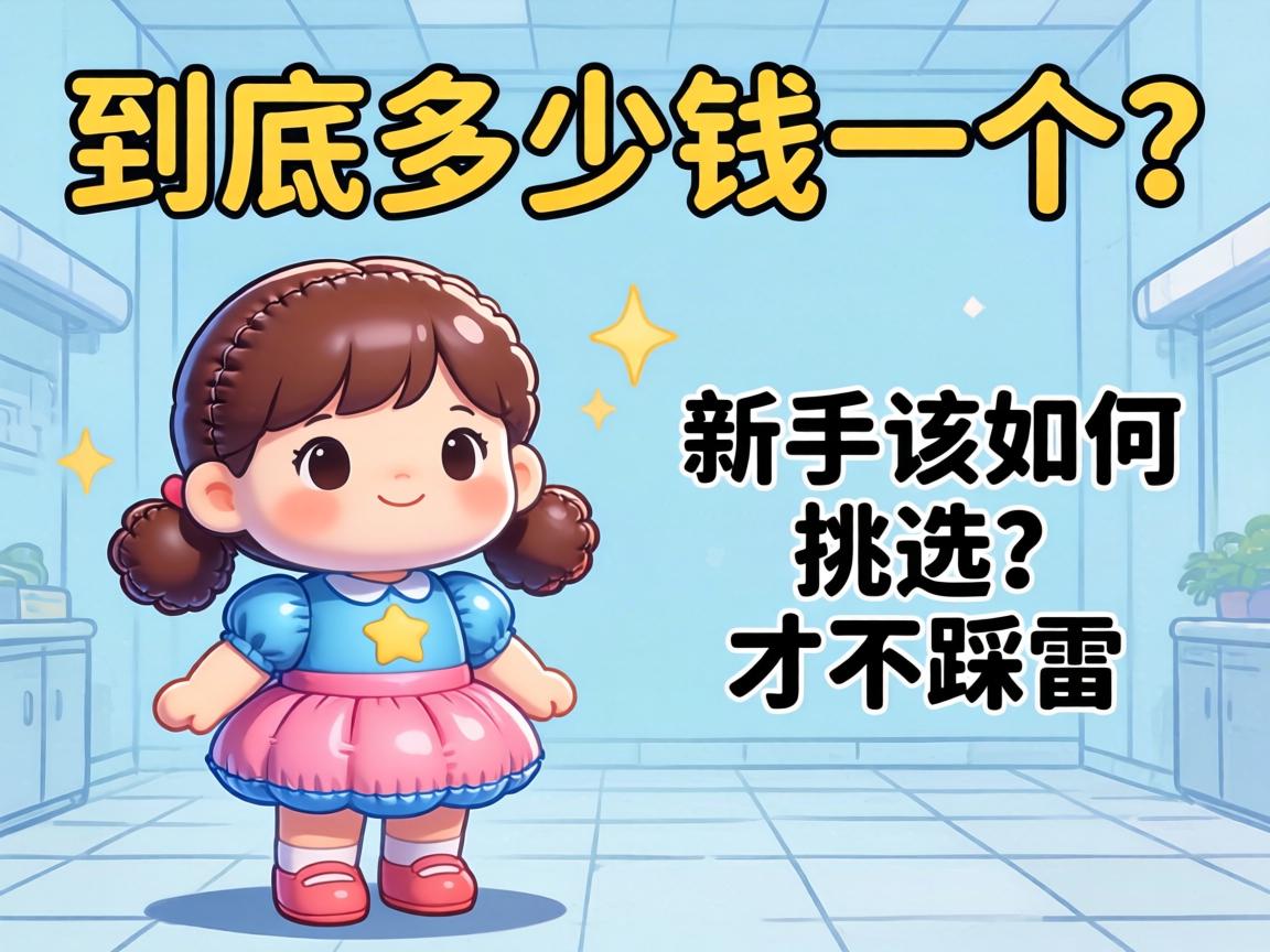 充气娃娃到底多少钱一个?新手该如何挑选才不踩雷? 充气娃娃到底多少钱一个?新手该如何挑选才不踩雷?