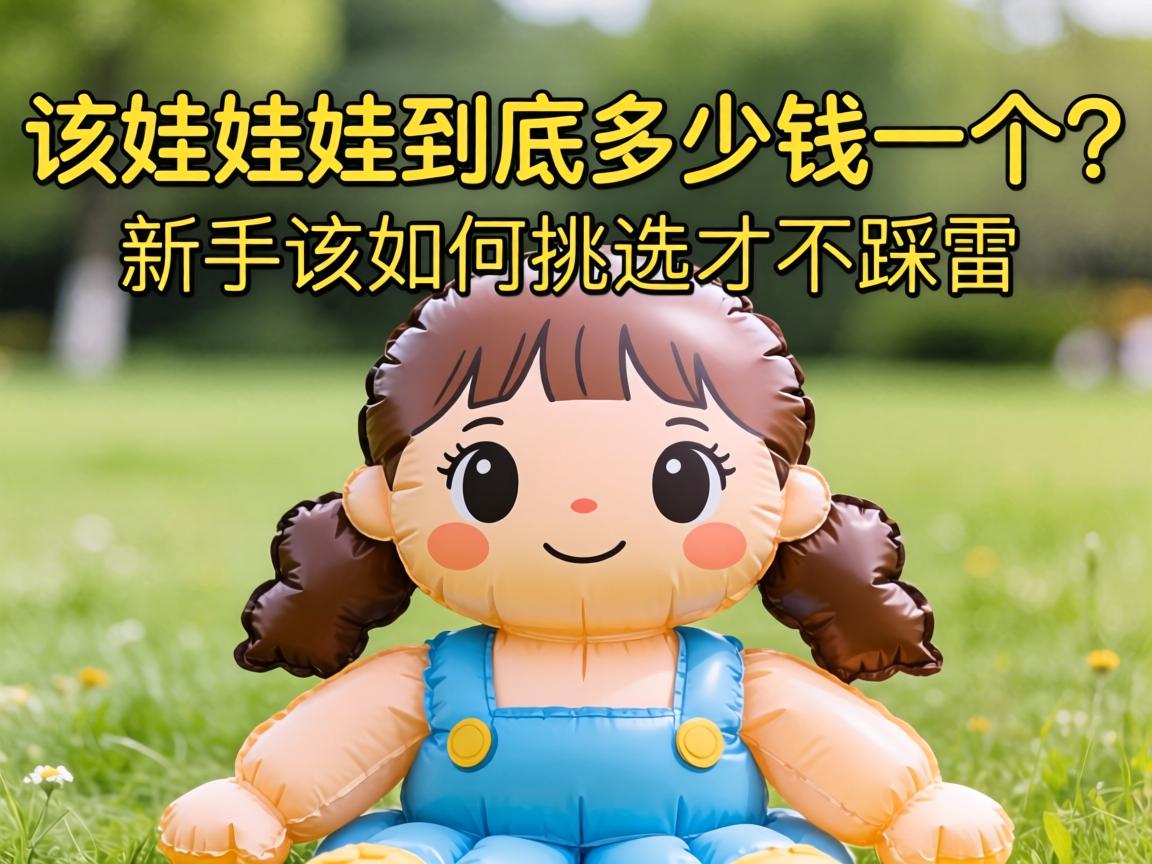 充气娃娃到底多少钱一个?新手该如何挑选才不踩雷? 充气娃娃到底多少钱一个?新手该如何挑选才不踩雷?
