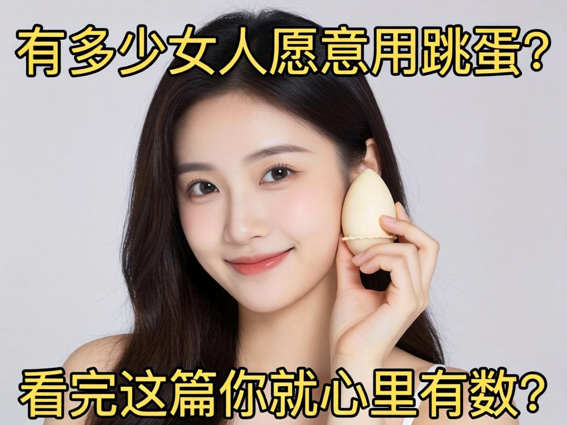 有多少女人愿意用跳蛋？看完这篇你就心里有数了