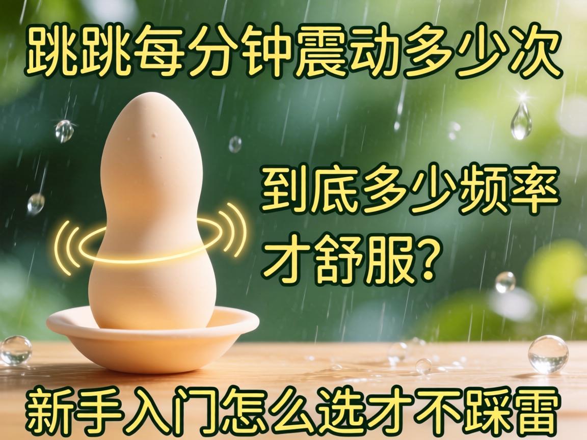 跳蛋每分钟震动多少次,到底多少频率才舒服?新手入门怎么选才不踩雷? 跳蛋每分钟震动多少次,到底多少频率才舒服?新手入门怎么选才不踩雷?