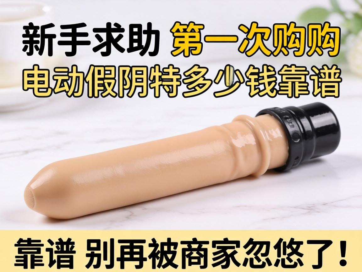 新手求助！第一次网购电动假阴茎多少钱靠谱？别再被商家忽悠了！