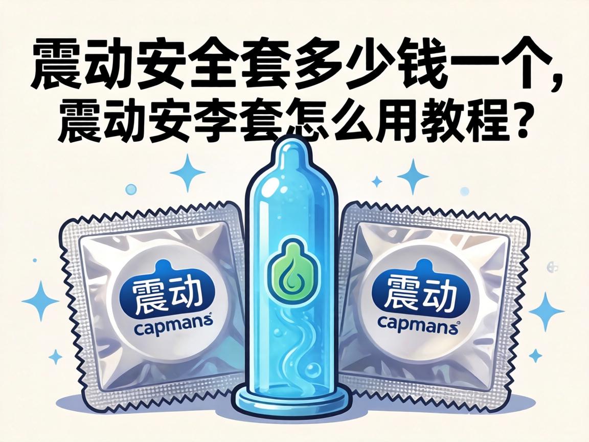 震动安全套多少钱一个_震动安全套怎么用教程？