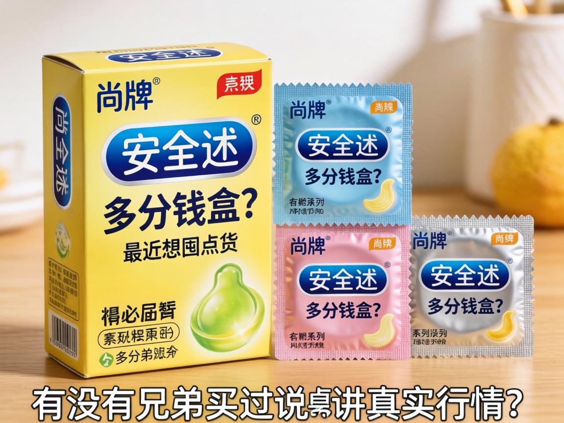 尚牌安全套多少钱一盒?最近想囤点货,看到有好几种规格和系列,有没有兄弟买过说说真实行情? 尚牌安全套多少钱一盒?最近想囤点货,看到有好几种规格和系列,有没有兄弟买过说说真实行情?