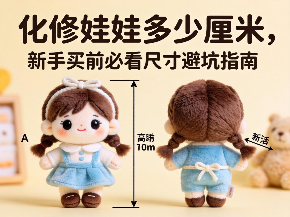 实修娃娃多少厘米高才合适?新手买前必看尺寸避坑指南 实修娃娃多少厘米高才合适?新手买前必看尺寸避坑指南