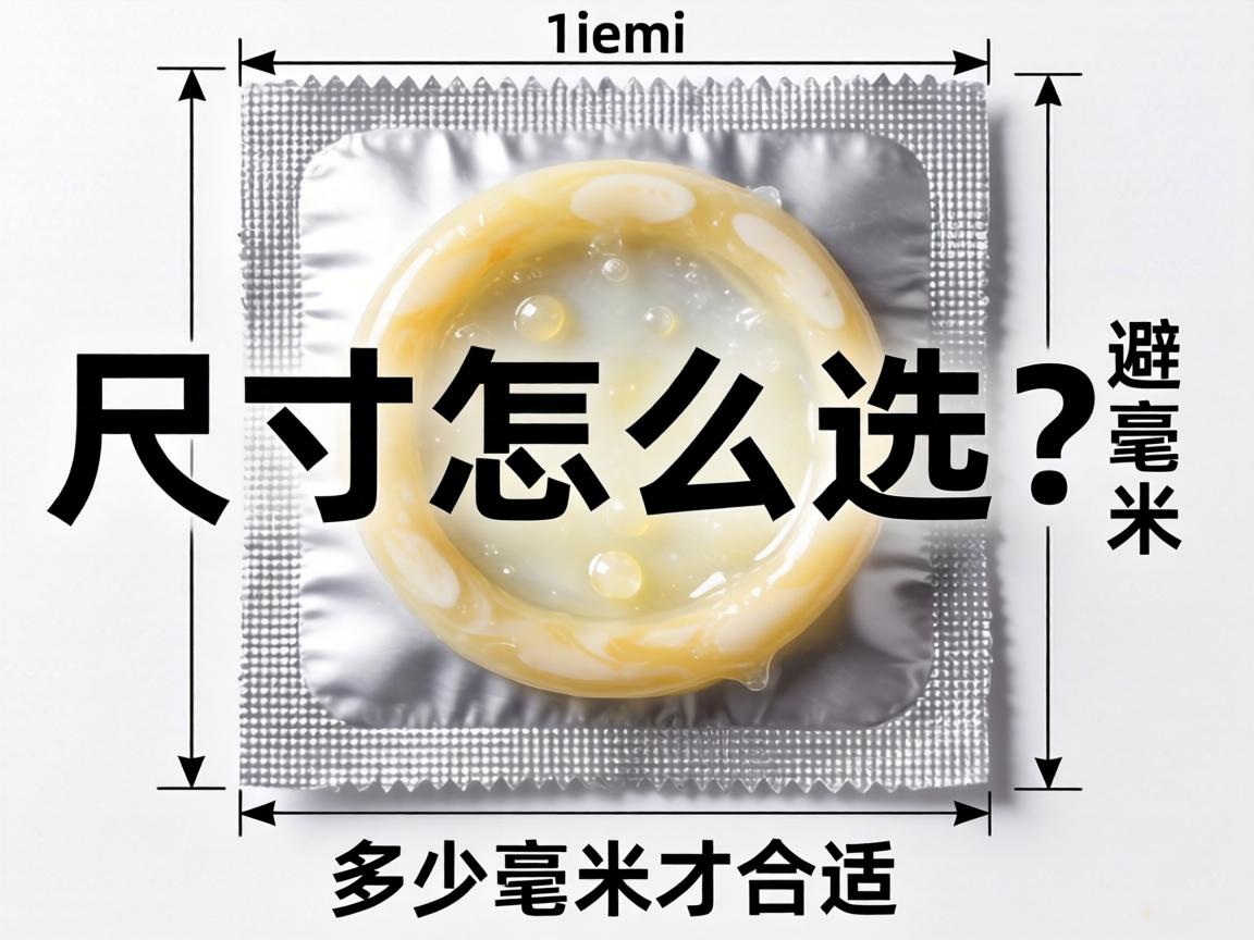 避孕套尺寸怎么选？多少毫米才合适？ - 凯格尔/PC肌社区-P动-凯格尔/PC肌社区-P动