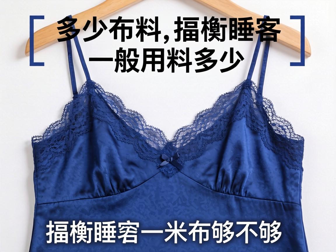 吊带睡裙多少布料_吊带睡裙一般用料多少?吊带睡裙一米布够不够? 吊带睡裙多少布料_吊带睡裙一般用料多少?吊带睡裙一米布够不够?