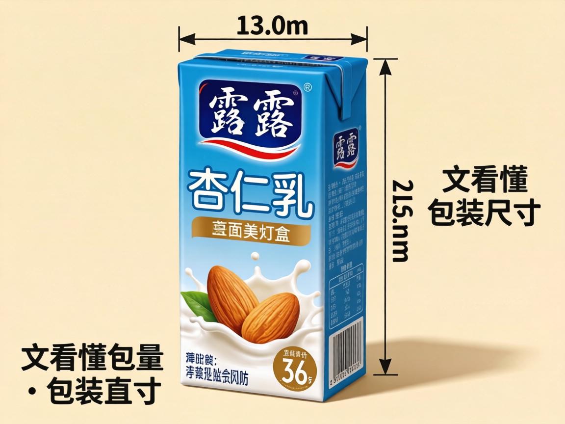 露露杏仁露盒子直径到底是多少？一文看懂包装尺寸 - 凯格尔/PC肌社区-P动-凯格尔/PC肌社区-P动