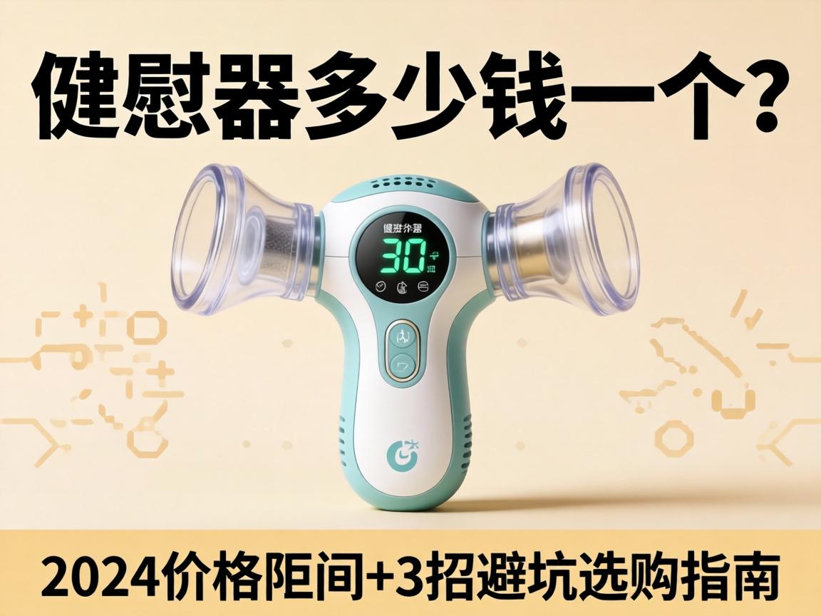 健慰器多少钱一个?2024价格区间+3招避坑选购指南 健慰器多少钱一个?2024价格区间+3招避坑选购指南
