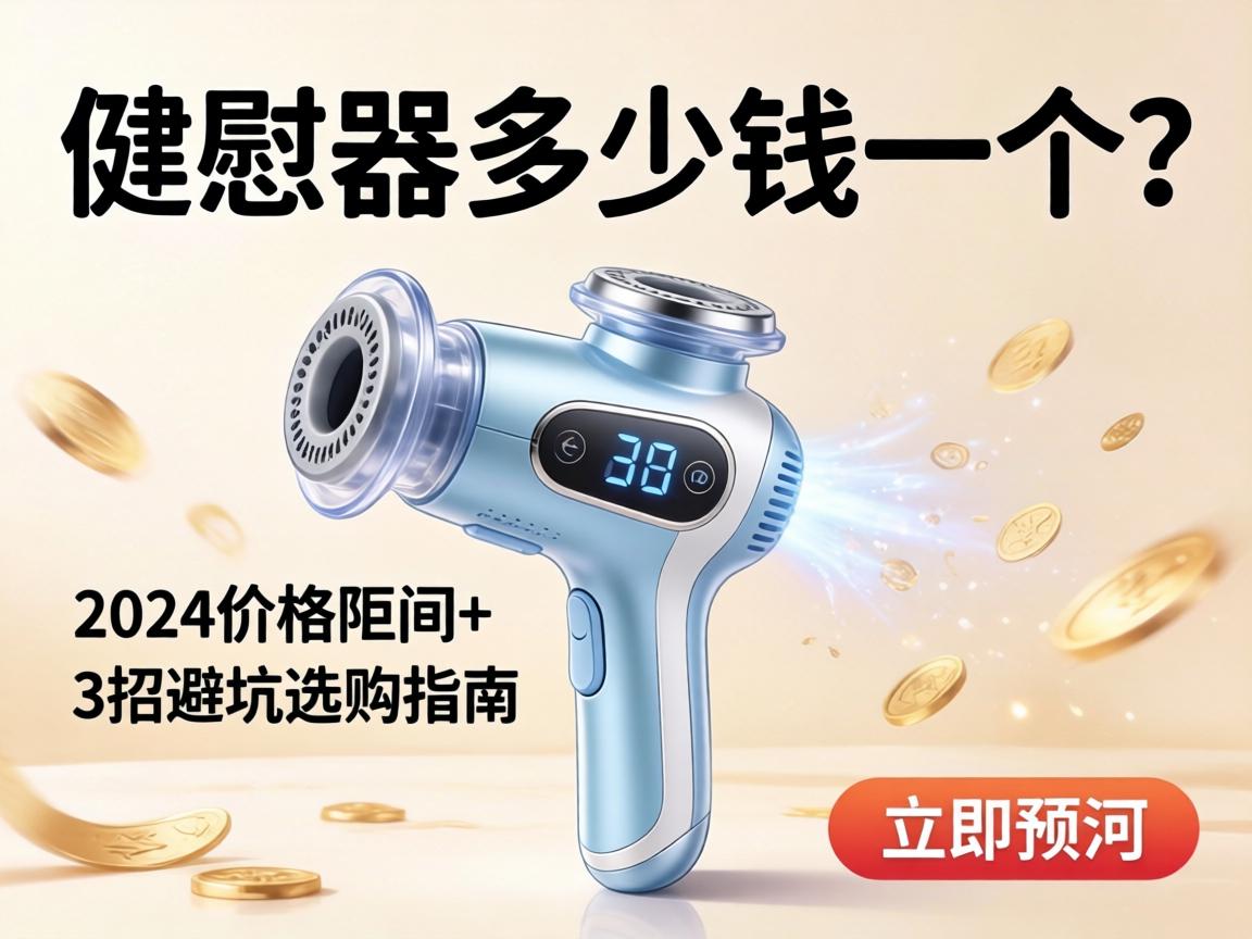 健慰器多少钱一个?2024价格区间+3招避坑选购指南 健慰器多少钱一个?2024价格区间+3招避坑选购指南