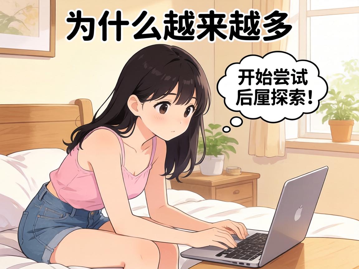 为什么越来越多的女生开始尝试后庭探索？ - 凯格尔/PC肌社区-P动-凯格尔/PC肌社区-P动
