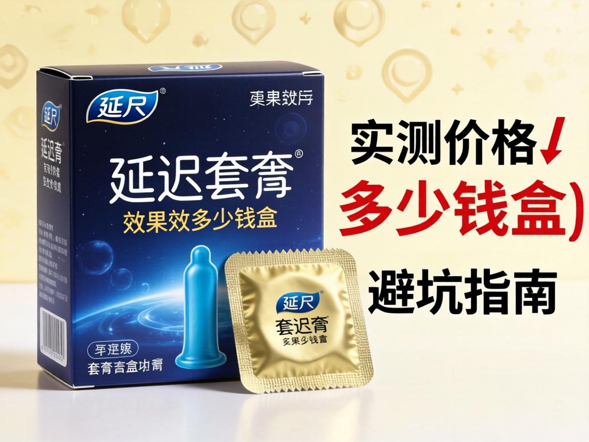 延时套套多少钱一盒_实测价格与效果避坑指南 延时套套多少钱一盒_实测价格与效果避坑指南