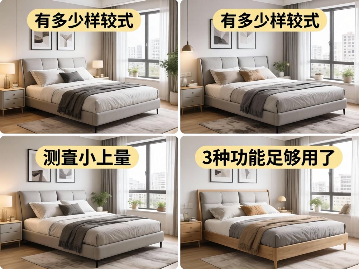 情趣床有多少样款式_实测小户型卧室这3种功能足够用了 - 凯格尔/PC肌社区-P动-凯格尔/PC肌社区-P动