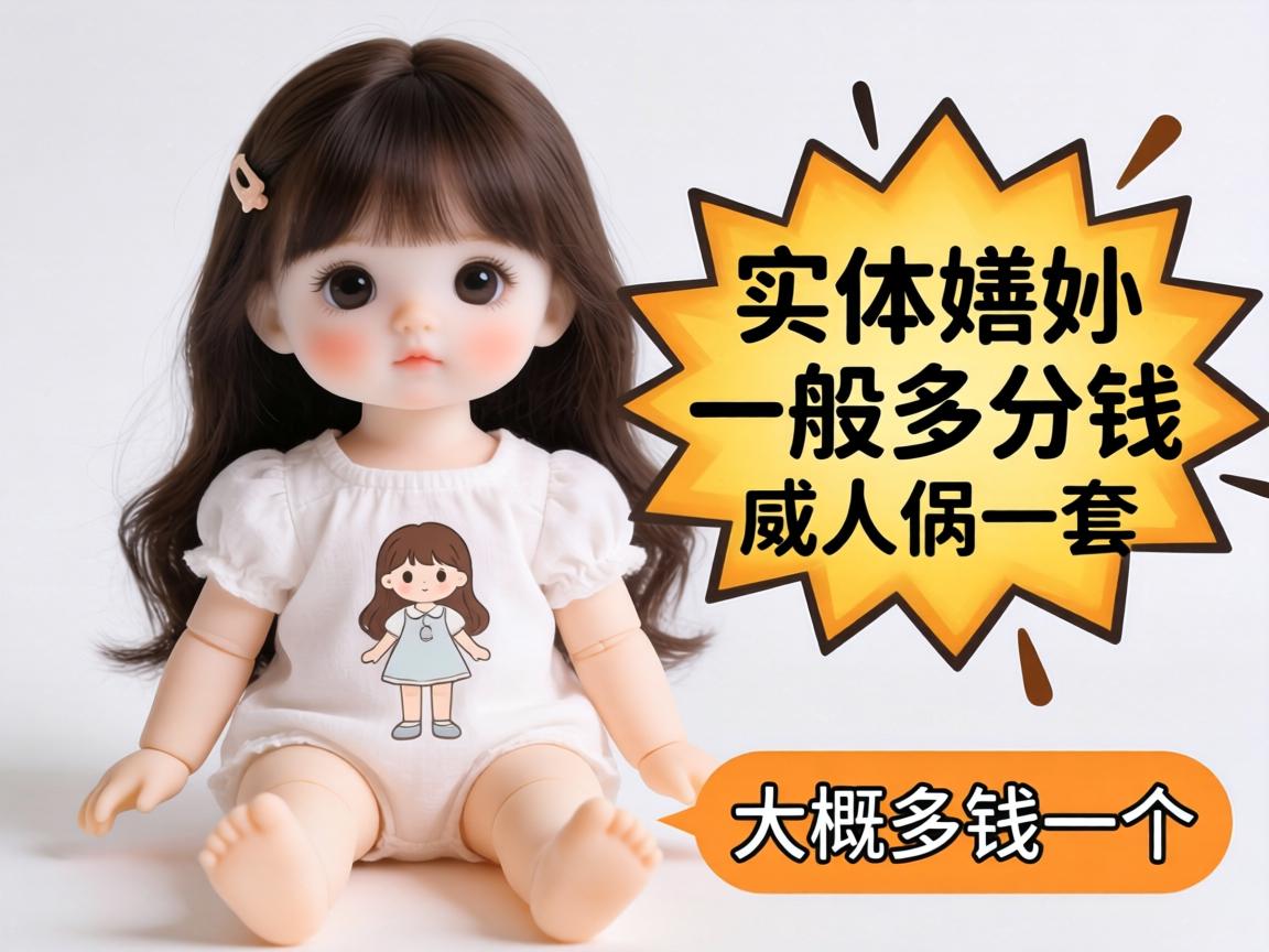 实体娃娃价格一般多少钱一套？硅胶成人玩偶大概多少钱一个？