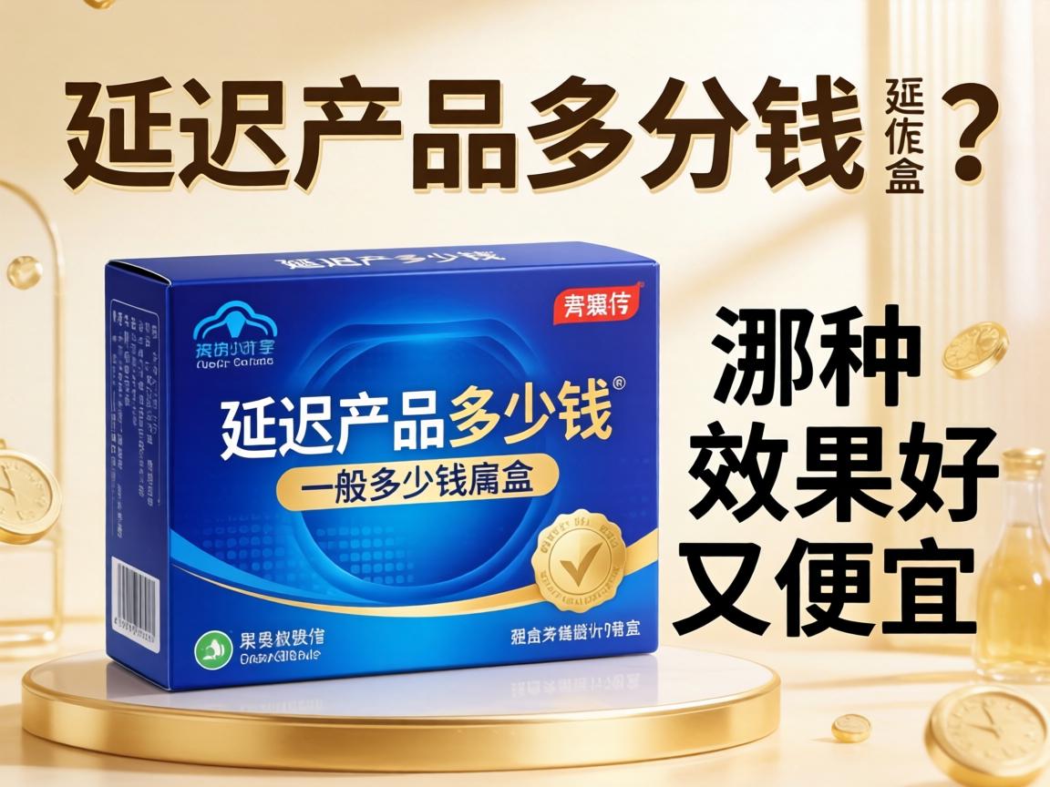 延时产品多少钱_一般多少钱一盒？哪种效果好又便宜？ - 凯格尔/PC肌社区-P动-凯格尔/PC肌社区-P动