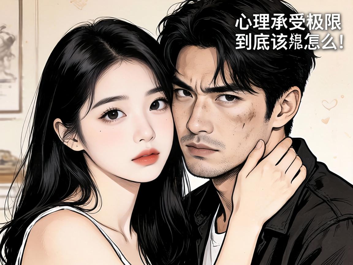 女生在亲密关系里能容忍男生多粗鲁？心理承受极限到底该怎么判断？