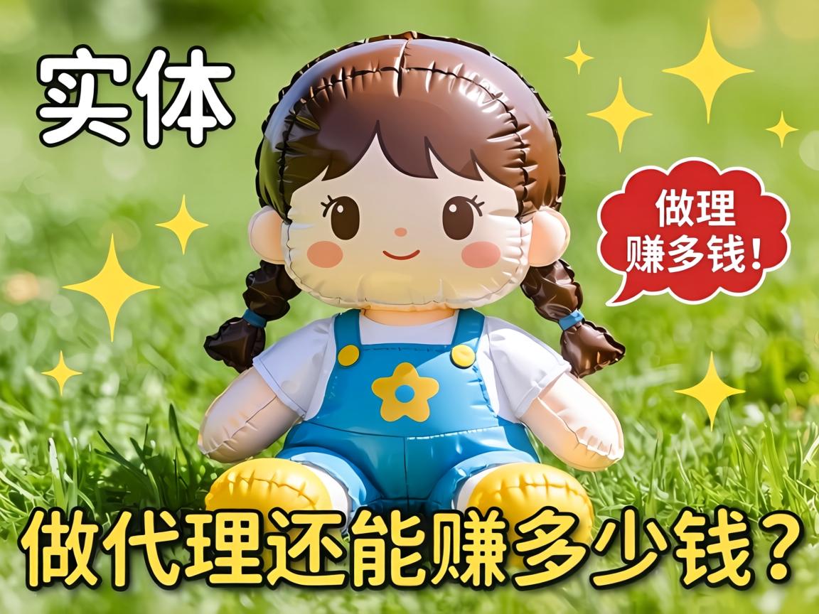 实体充气娃娃现在做代理还能赚多少钱? 实体充气娃娃现在做代理还能赚多少钱?