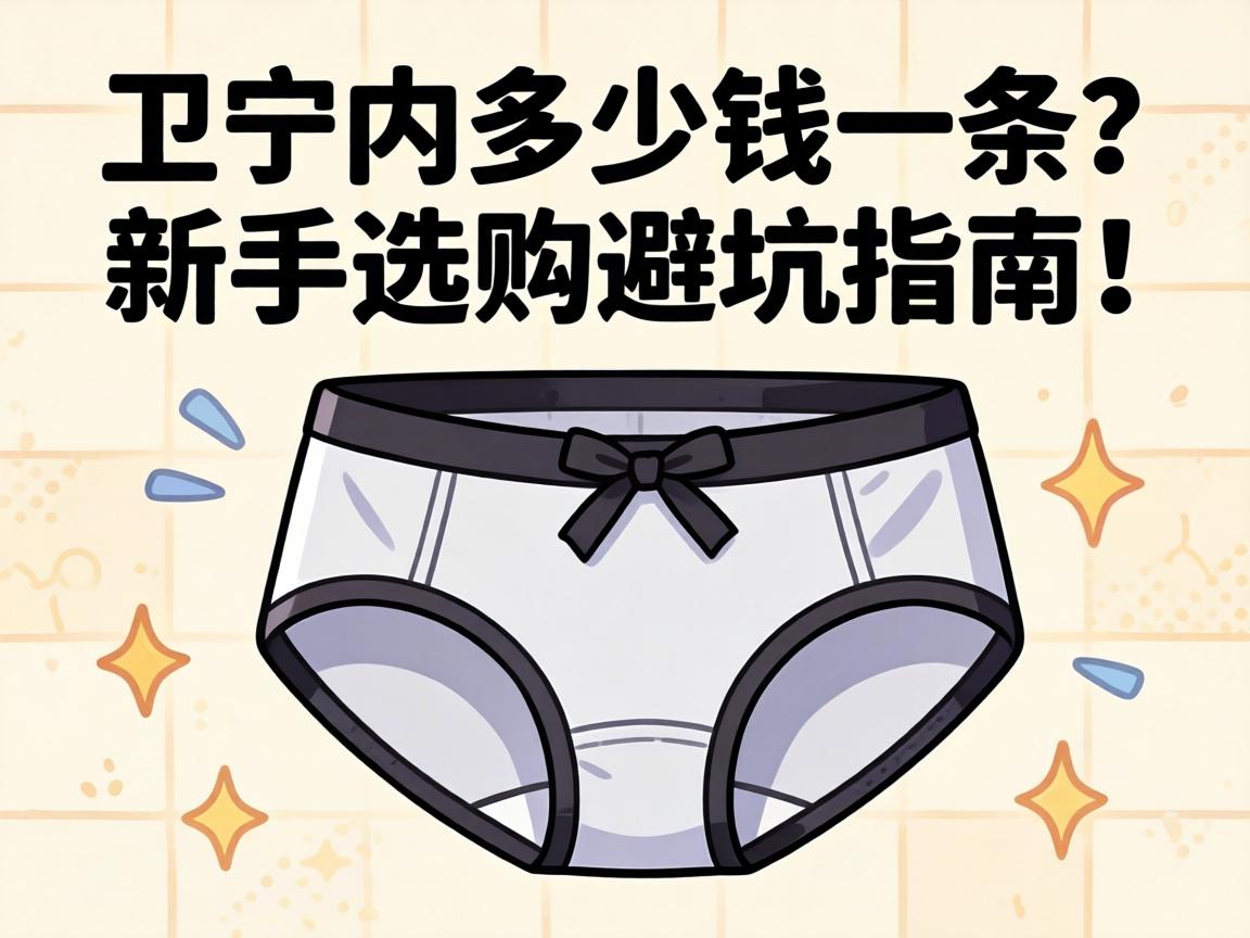 丁字内裤多少钱一条?新手选购避坑指南! 丁字内裤多少钱一条?新手选购避坑指南!