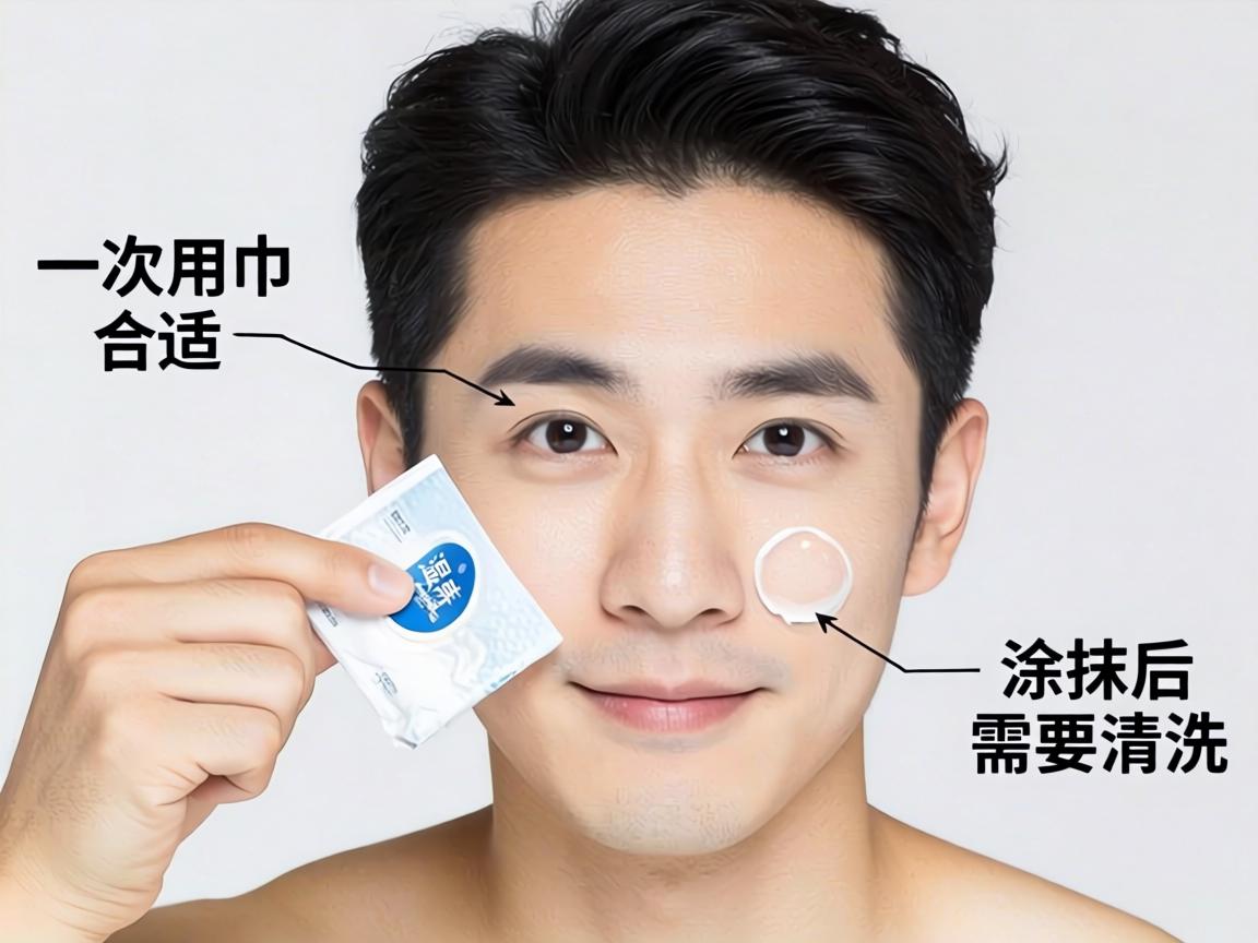 男用湿巾一次用多少合适_涂抹后需要清洗吗? 男用湿巾一次用多少合适_涂抹后需要清洗吗?