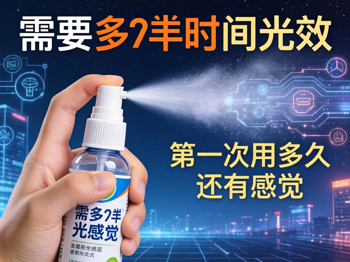 用喷剂需要多长时间见效,第一次用多久才有感觉? 用喷剂需要多长时间见效,第一次用多久才有感觉?