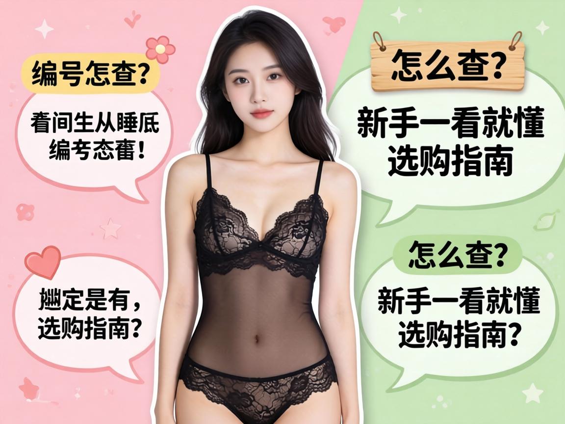 雷丝睡衣编号怎么查?新手一看就懂的选购指南 雷丝睡衣编号怎么查?新手一看就懂的选购指南
