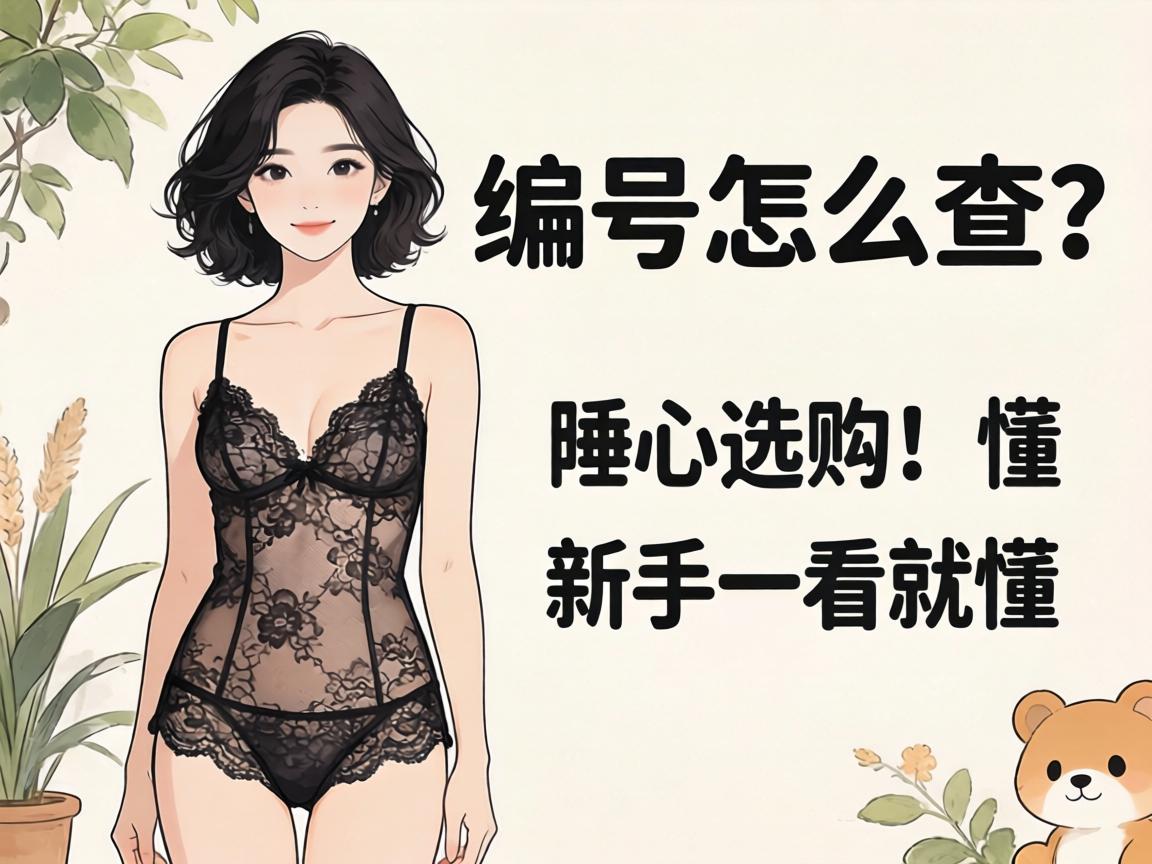雷丝睡衣编号怎么查?新手一看就懂的选购指南 雷丝睡衣编号怎么查?新手一看就懂的选购指南