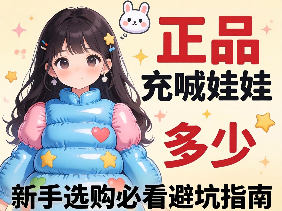 正品充气娃娃价格多少?新手选购必看避坑指南 正品充气娃娃价格多少?新手选购必看避坑指南