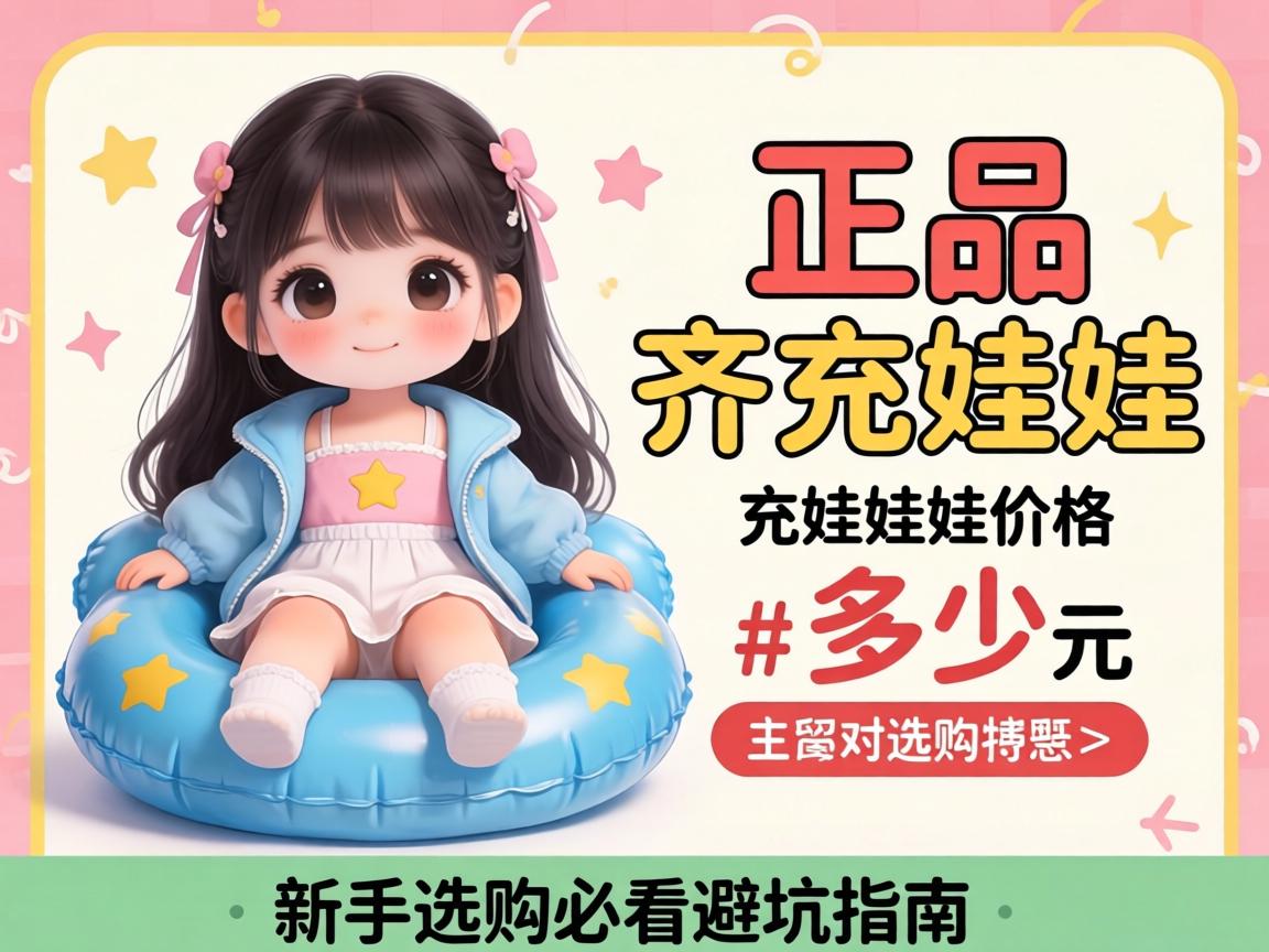 正品充气娃娃价格多少?新手选购必看避坑指南 正品充气娃娃价格多少?新手选购必看避坑指南