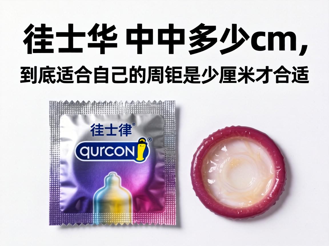 杰士邦中号是多少cm？到底适合自己的周长是多少厘米才合适？ - 凯格尔/PC肌社区-P动-凯格尔/PC肌社区-P动