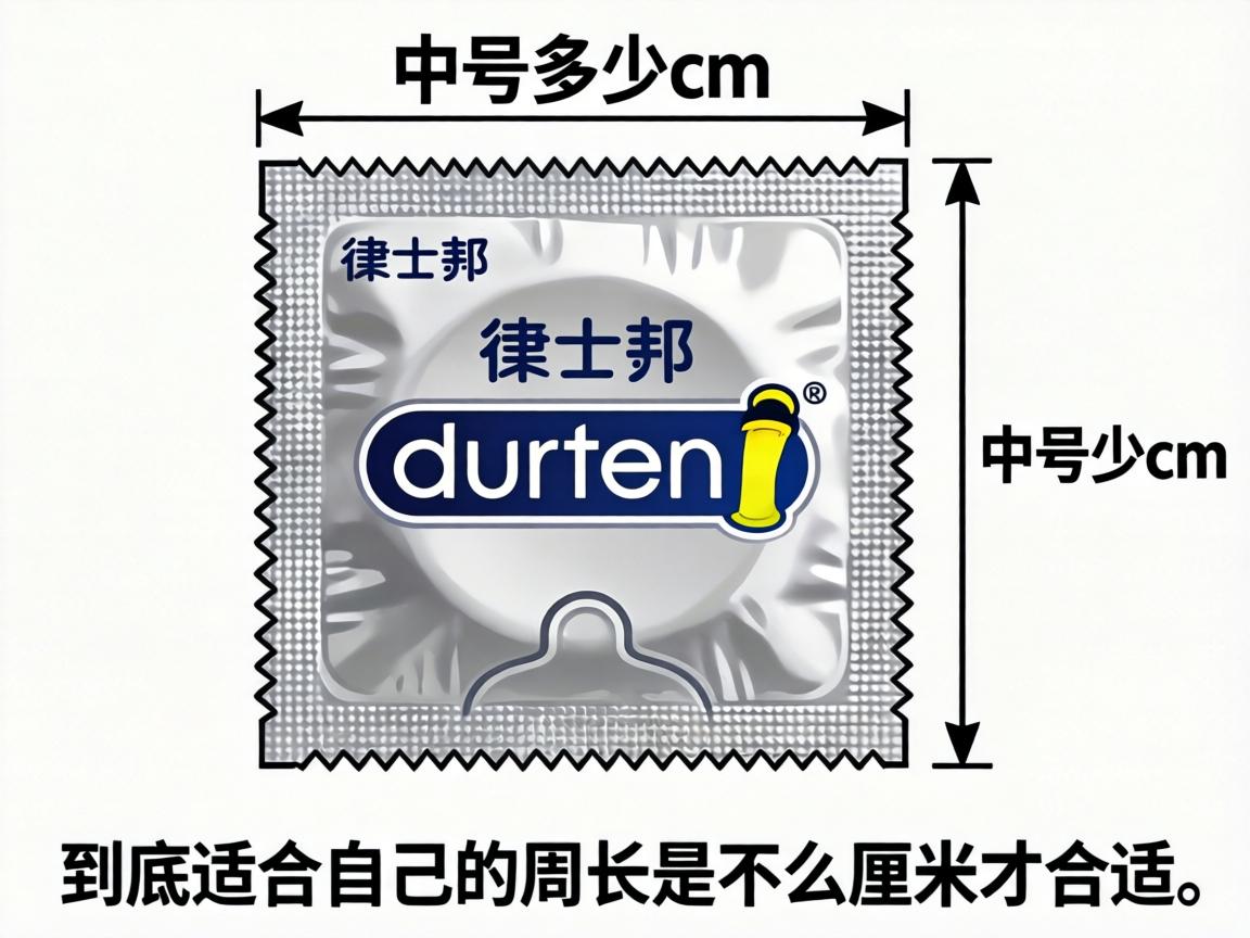 杰士邦中号是多少cm？到底适合自己的周长是多少厘米才合适？