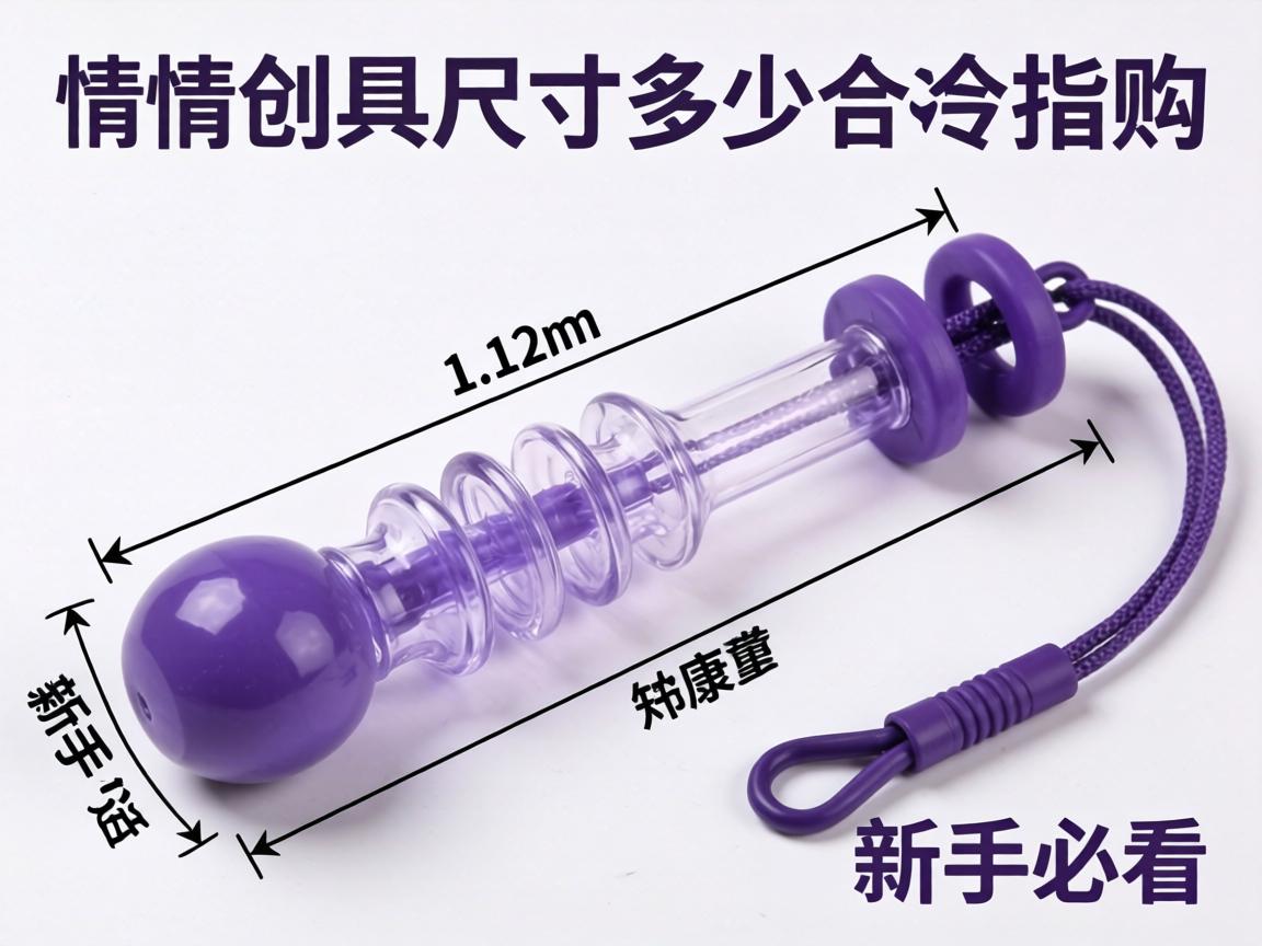 情趣玩具尺寸多少合适？新手必看的选购指南 - 凯格尔/PC肌社区-P动-凯格尔/PC肌社区-P动