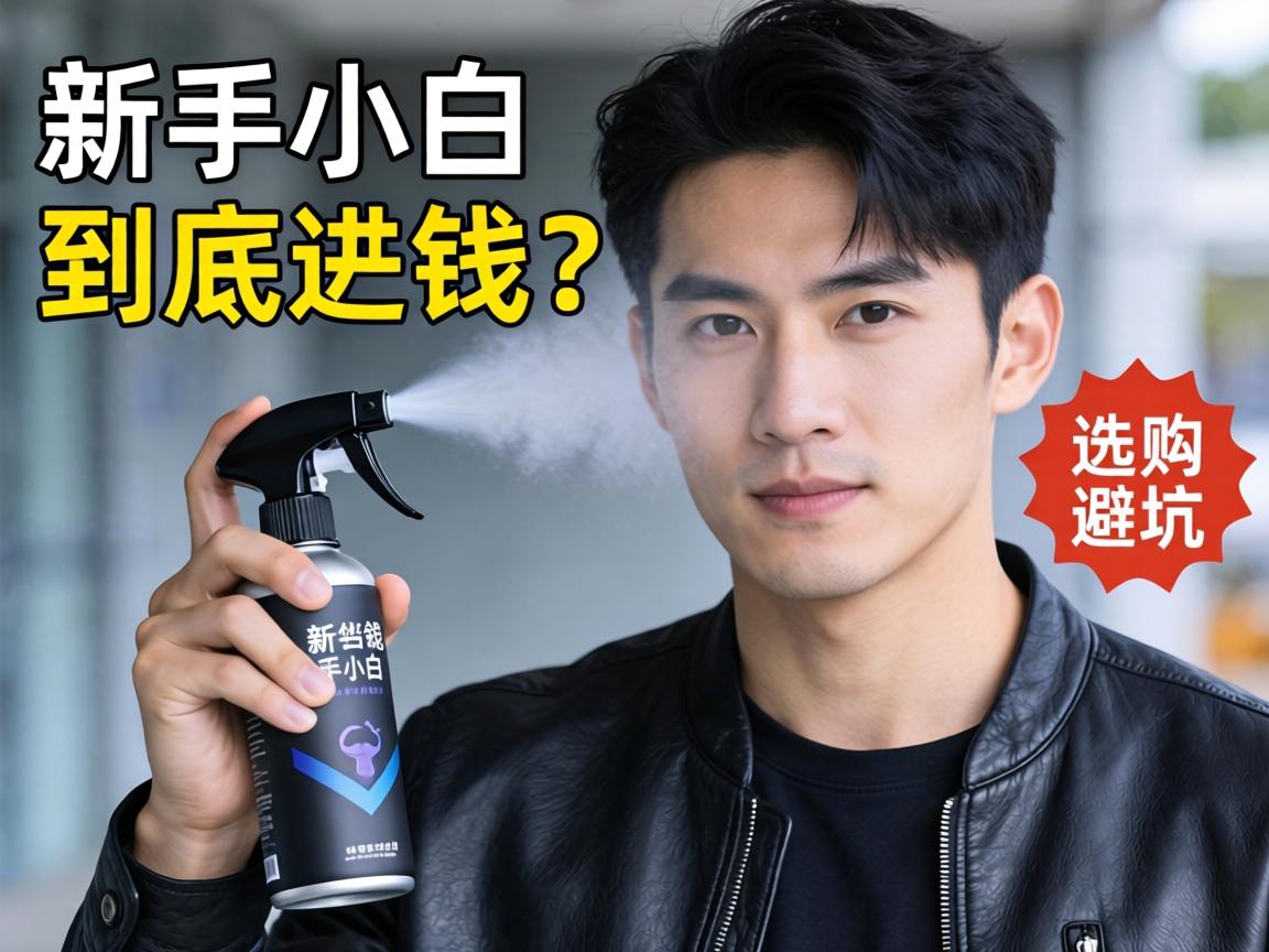男性喷雾到底多少钱一瓶？新手小白选购避坑指南 - 凯格尔/PC肌社区-P动-凯格尔/PC肌社区-P动
