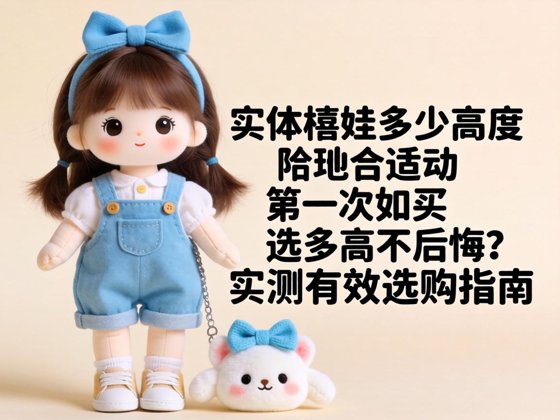实体娃娃多少高度合适_第一次买选多高不后悔？实测有效选购指南