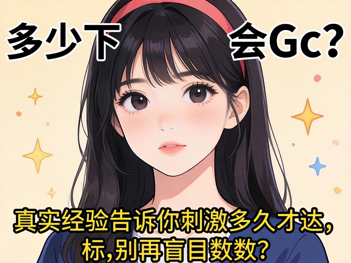 女生多少下会gc？真实经验告诉你刺激多久才达标，别再盲目数数了 - 凯格尔/PC肌社区-P动-凯格尔/PC肌社区-P动