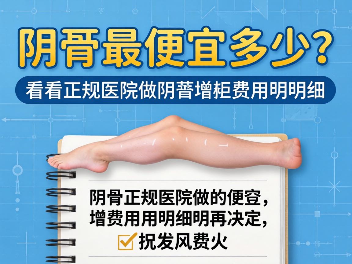 阴茎最便宜是多少？看看正规医院做阴茎增粗费用明细再决定 - 凯格尔/PC肌社区-P动-凯格尔/PC肌社区-P动