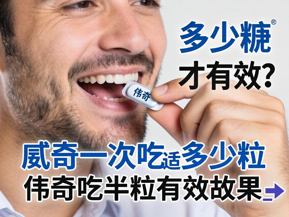男性药品伟哥多少粒才有效?伟哥一次吃多少粒合适_伟哥吃半粒有效果吗? 男性药品伟哥多少粒才有效?伟哥一次吃多少粒合适_伟哥吃半粒有效果吗?