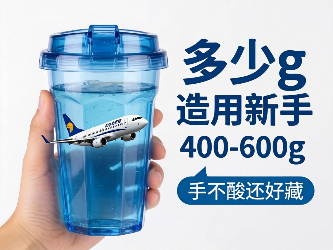 飞机杯多少g适合新手?400-600g重量推荐,手不酸还好藏 飞机杯多少g适合新手?400-600g重量推荐,手不酸还好藏