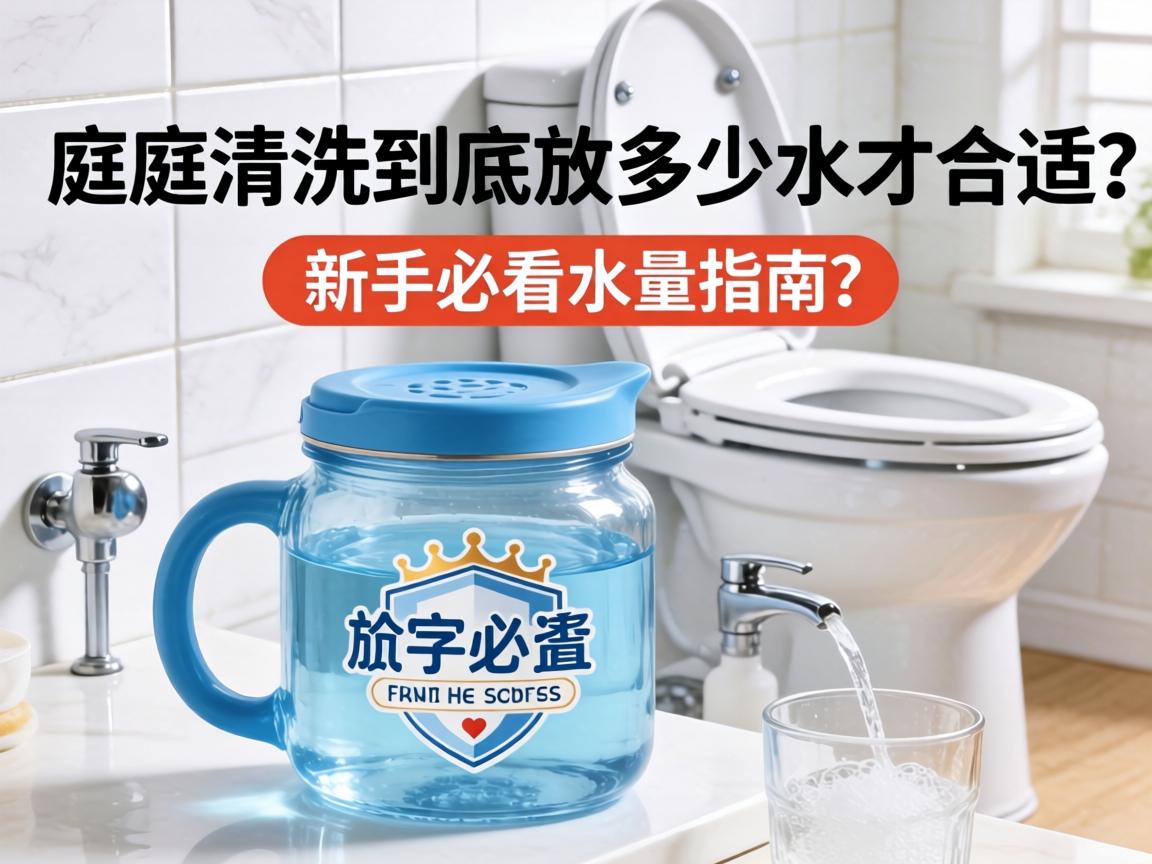 后庭清洗到底放多少水才合适?新手必看水量指南 后庭清洗到底放多少水才合适?新手必看水量指南